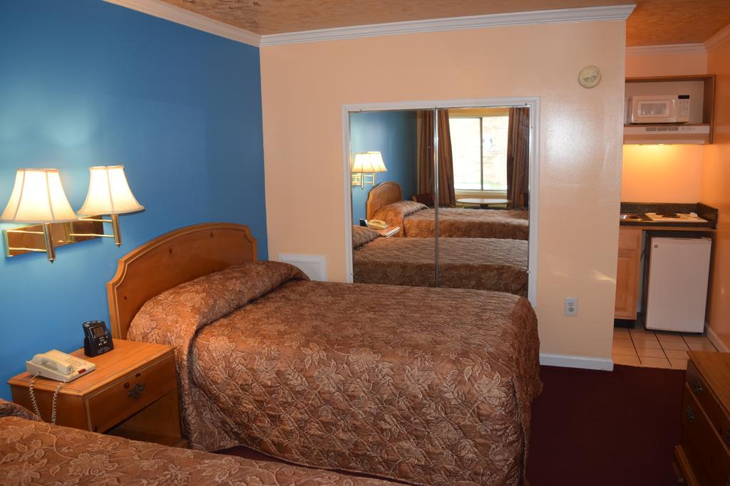 ניופורט ניוז Fort Eustis Inn מראה חיצוני תמונה
