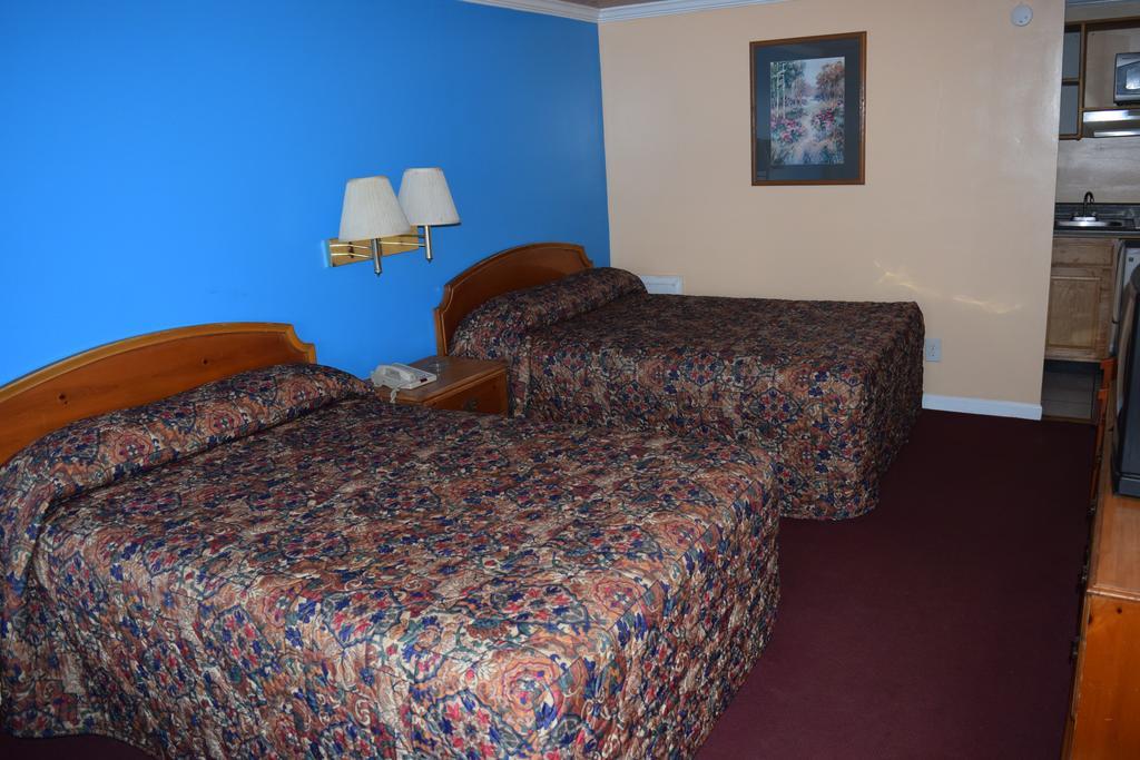 ניופורט ניוז Fort Eustis Inn מראה חיצוני תמונה