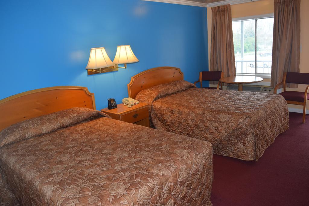 ניופורט ניוז Fort Eustis Inn מראה חיצוני תמונה