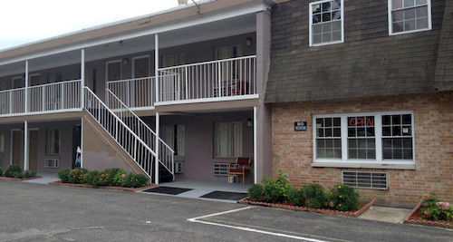 ניופורט ניוז Fort Eustis Inn מראה חיצוני תמונה